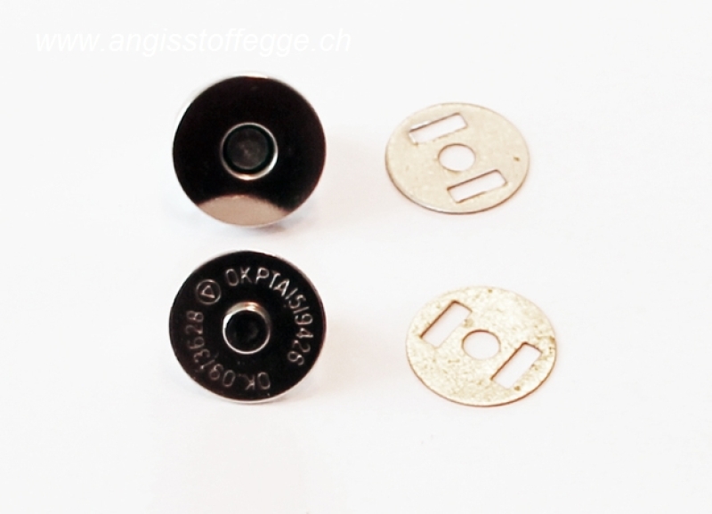 Magnetverschluss 18 mm
