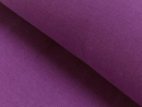 Bündchenglatt-violett