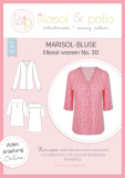 Women Marisol-Bluse No.30