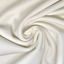 Waffel Jersey – off White