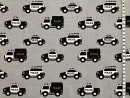 Jersey " Police " Polizei Autos /grau