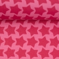 Preview: farbenmix staaars beschichteter pink