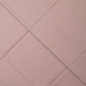 Preview: Baumwoll- Poplin uni - silver mink (braungrau)