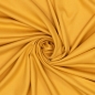 Preview: Webstoff BAMBUS, Organic fabrics, ocher yellow