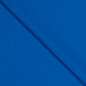 Preview: Baumwoll- Poplin uni royalblau