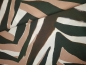 Preview: Viskose Animal-Safari-Zebra Print