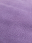 Preview: 100% Canvas uni Farbe plum