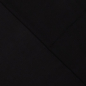 Preview: Woven viskose plain schwarz