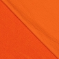 Mobile Preview: Breit Cord Stoff Uni orange -OEKO-TEX