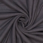 Preview: Viscose Rib-Jersey schwarz