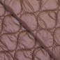 Preview: Fibre Mood - Steppstoff braun