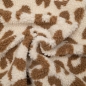 Preview: Teddy Leopard beige - caramel