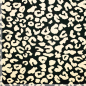 Preview: Canvas Baumwolle Leopard