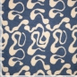 Preview: Teddy waves blau