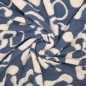 Preview: Teddy waves blau