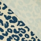 Preview: Sweat- Leopard -dark blue