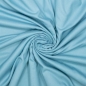 Preview: Webstoff BAMBUS, Organic fabrics, Delphinium
