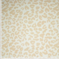 Preview: Canvas Baumwolle Leopard - beige