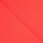 Preview: Fibre Mood - Knit bamboo/ea rib tomato red