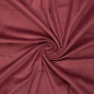 Preview: Fibre Mood woven co rib- Feincord bordeaux