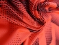 Preview: Multifunktionsjersey für Sportbekleidung schwarz/Neon pink