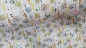 Preview: Alpenfleece Pusteblume Aquarell grau melange bunt