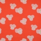 Preview: Tillisy -  Canvas Blüten in coral