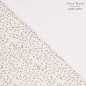 Preview: Fibre Mood - Frottee - grün auf beige