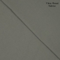 Preview: FIBRE MOOD woven ny waterproof Sport & Outdoor - mid grey