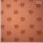 Preview: Fibre Mood Jacquard Baumwolle Tiger Brown