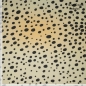 Preview: Fibre Mood woven modal/pl hyena - beige with black dots