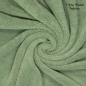 Preview: Fibre Mood knit polyester sheepskin green