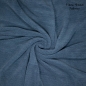 Preview: Fibre Mood knit polyester sheepskin jeans blau