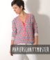 Preview: Leni Pepunkt Schnittmuster JUBAH.bluse