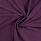 Preview: Merino Wool Jersey cyclam melange