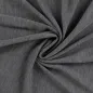 Preview: Merino Wool Jersey mid grey melange