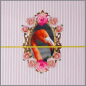 Preview: Flower Flamingo / rosa