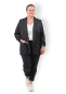 Preview: Fadenkäfer Blazer mit Schalkragen Damen