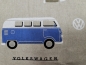 Preview: Canvas mit WV Bus-Bulli