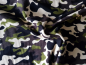 Preview: Baumwollejersey Camouflage