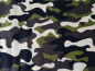 Preview: Baumwollejersey Camouflage