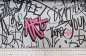 Preview: Graffiti Art  French Terry - hellgrau