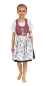 Preview: Fadenkäfer Dirndl Kinder