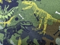 Preview: Bio Baumwolle Dinosaurier Jersey Stoff