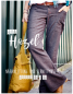 Preview: Papierschnitt Hose Hazel Gr.34-46