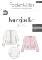 Preview: Fadenkäfer Kurzjacke Kinder