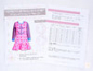 Preview: Herbstkombi Kleid & Shirt No.26