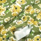 Preview: Twill Secret Garden Blumen