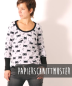 Preview: Leni Pepunkt Schnittmuster PUFFED.shirt