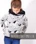 Preview: Leni Pepunkt Schnittmuster OVERSIZED.pulli TEENIES